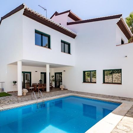 Villa La Piedad Otura 외부 사진