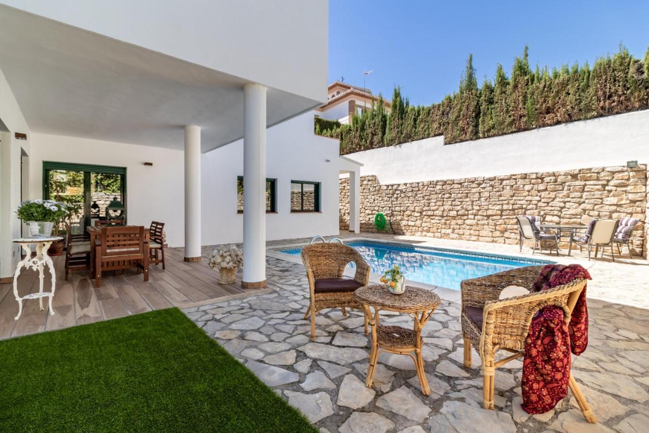 Villa La Piedad Otura 외부 사진