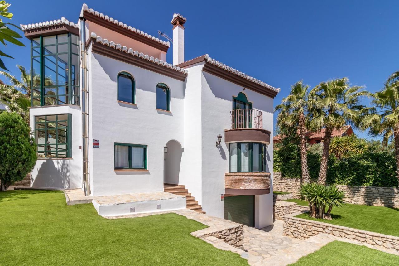 Villa La Piedad Otura 외부 사진
