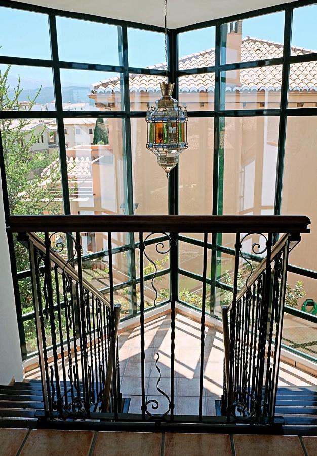 Villa La Piedad Otura 외부 사진