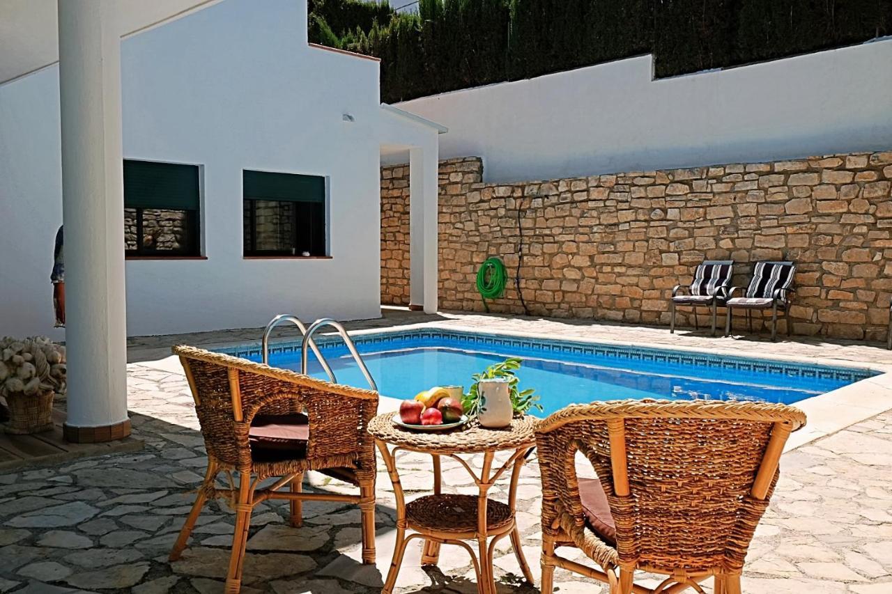 Villa La Piedad Otura 외부 사진