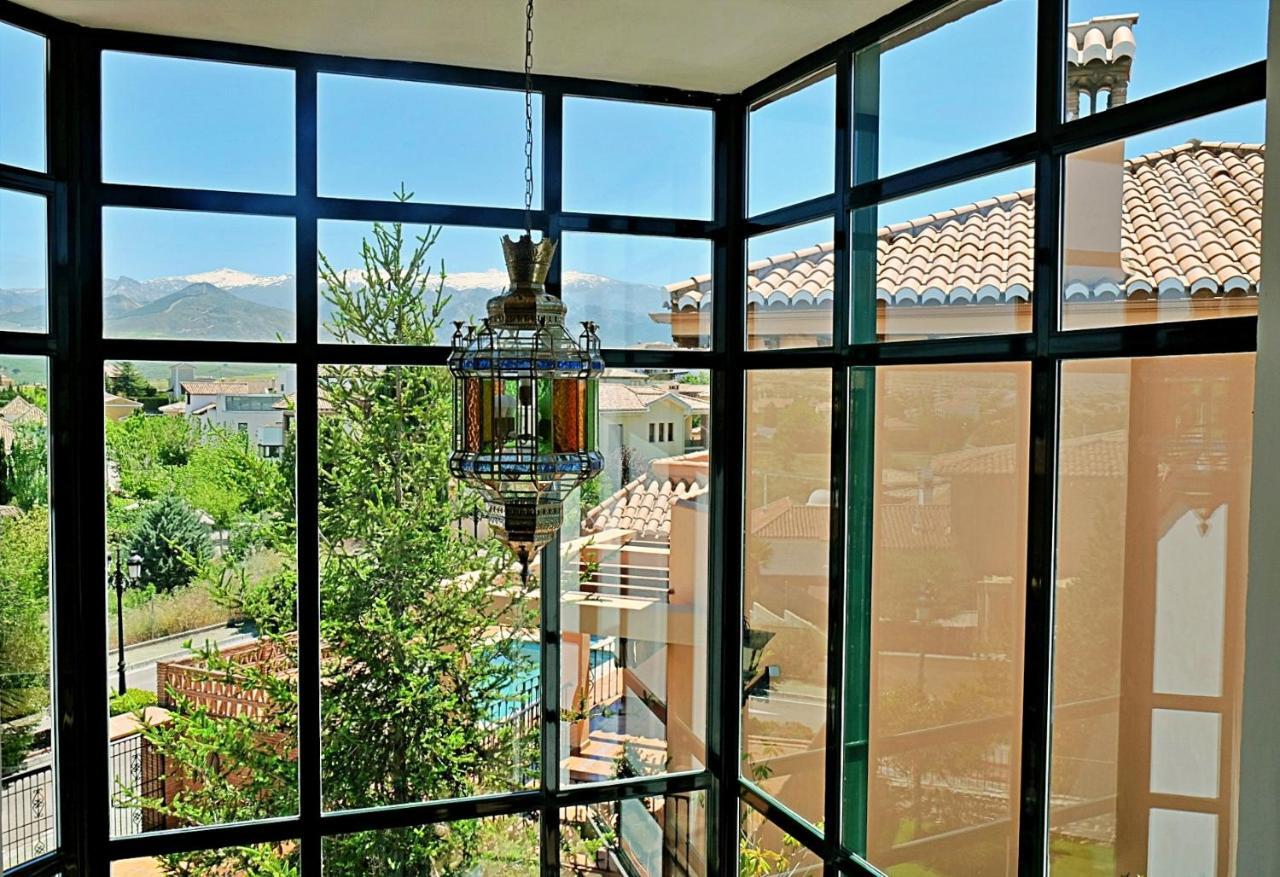 Villa La Piedad Otura 외부 사진