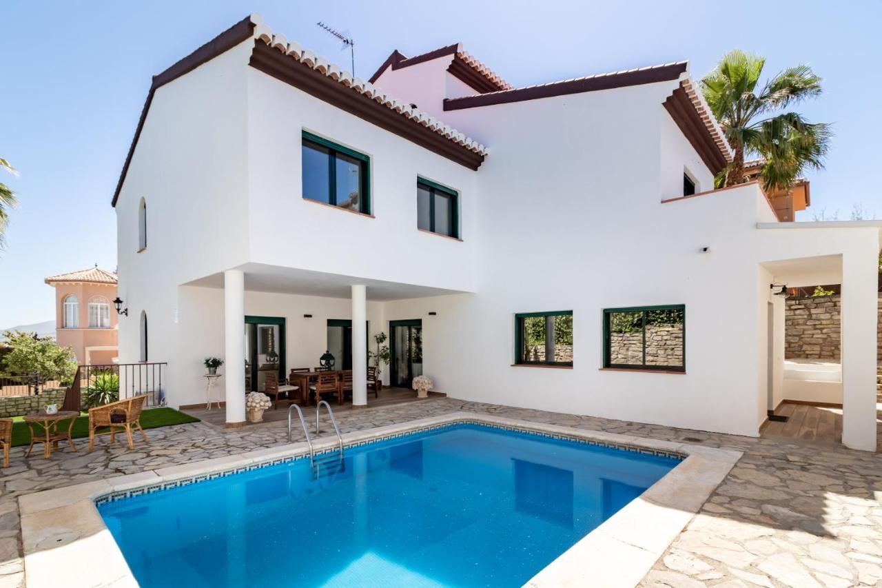 Villa La Piedad Otura 외부 사진