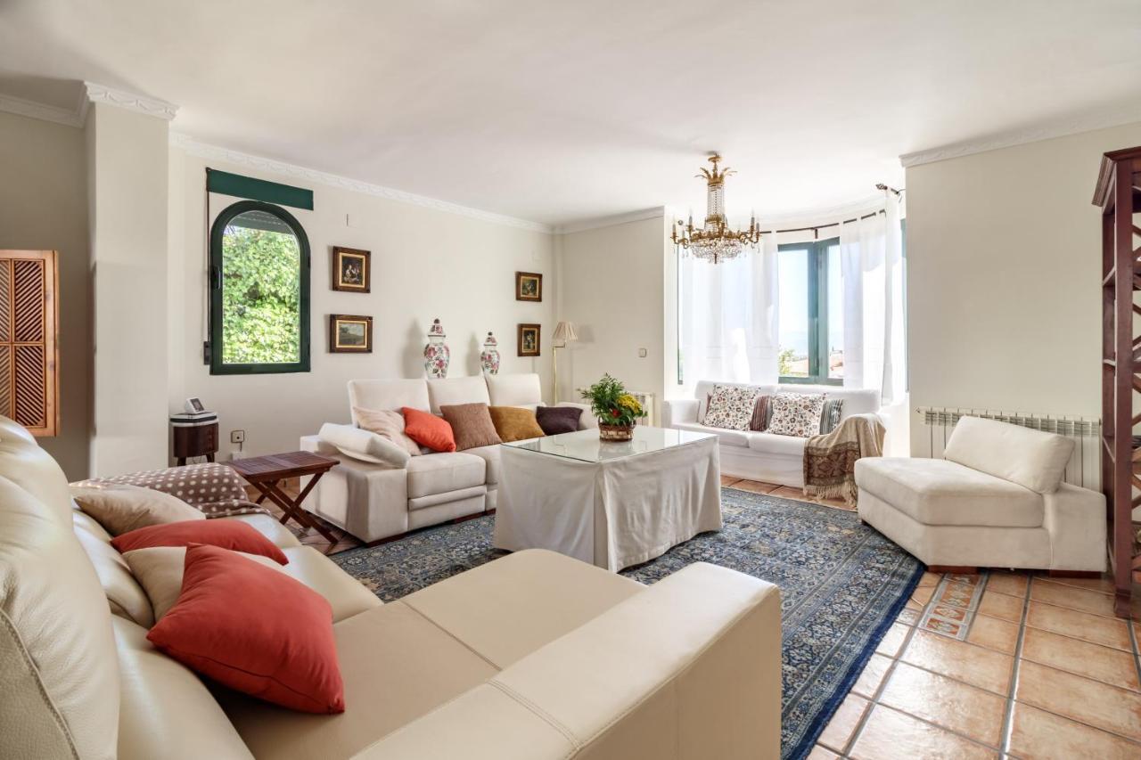 Villa La Piedad Otura 외부 사진