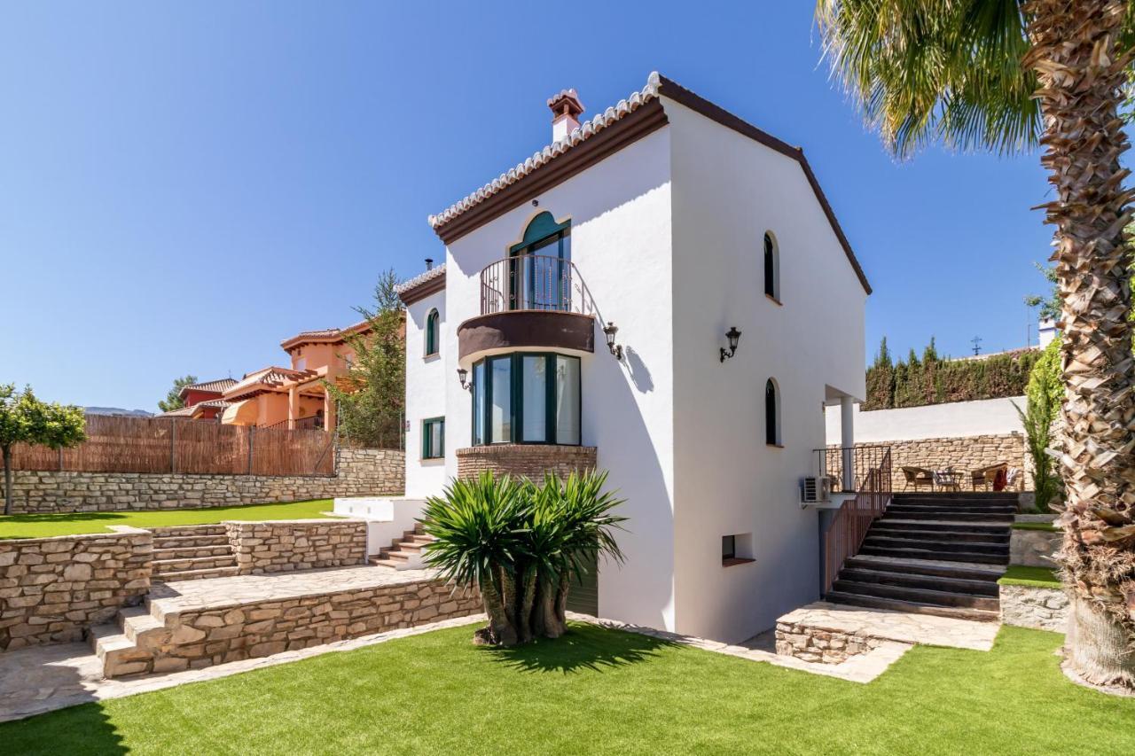 Villa La Piedad Otura 외부 사진