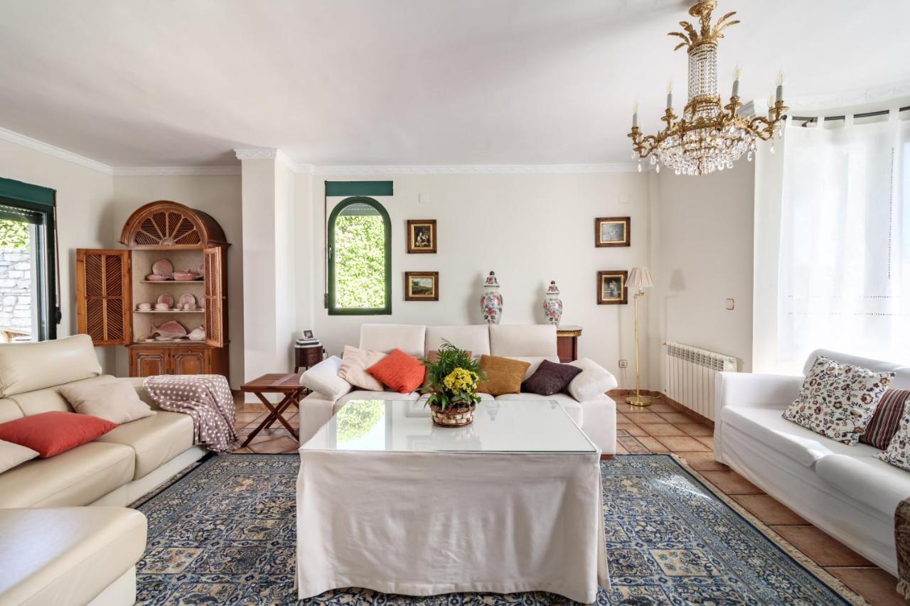 Villa La Piedad Otura 외부 사진