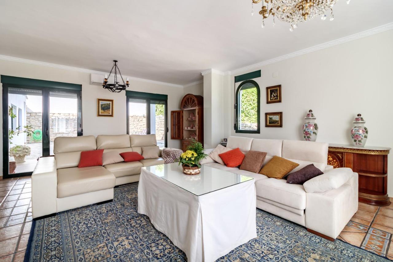 Villa La Piedad Otura 외부 사진